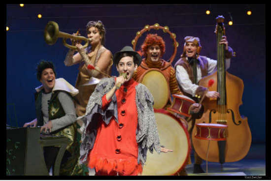 פסטיבל הצגות ילדים בגבעתיים, מופעי חנוכה 2014, פעילויות לילדים, הצגות לילדים בחנוכה